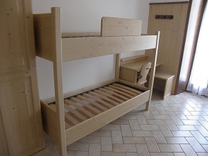LETTO A CASTELLO